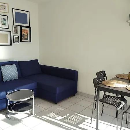 Apartment T2 Economique Intramuros Parking Prive *